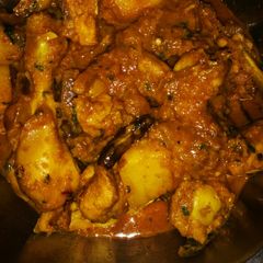 Dahi Chicken A picture of Dahi Chicken.