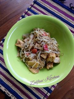 Foto resep Tumis Kecambah & Tahu