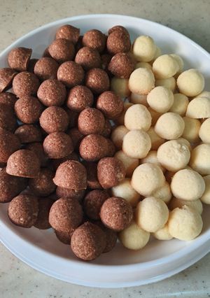 صورة لوصفة بيتيفور 🙂