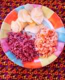 Picadillo con Chuleta de Cerdo (La Danza Huehue)