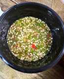 Sambel Hijau Thailand