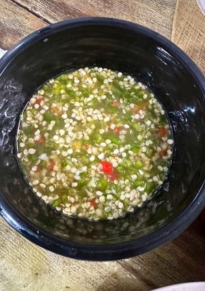 Foto resep Sambel Hijau Thailand