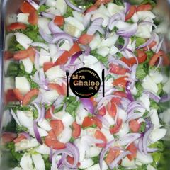 A picture of Salad.