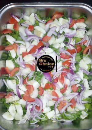 A picture of Salad.