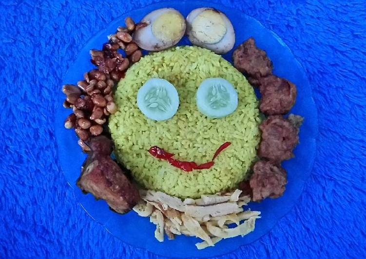 Nasi Kuning