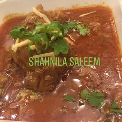 A picture of Beef nihari.