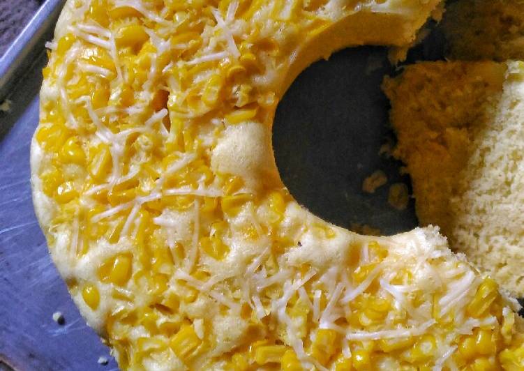 Langkah Mudah untuk Membuat Bolu Kukus Jagung Keju Anti Gagal