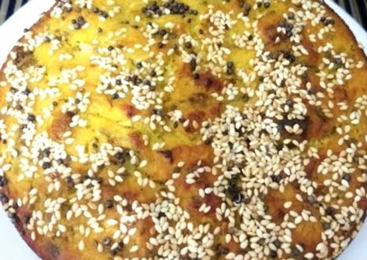 How to Make Super Quick Homemade Yummy Hadvo😋😋 (using Rice)