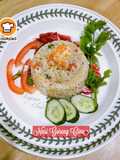 👩‍🍳Nasi Goreng Cina
