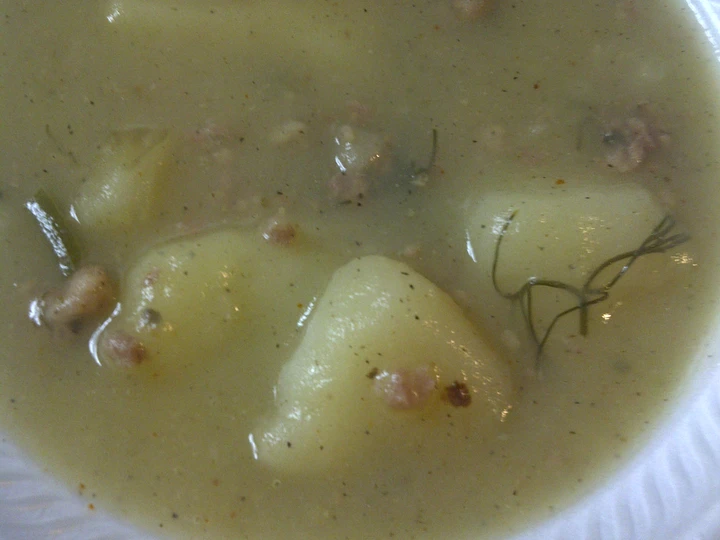 Easy Ways Make Recipes Heather&amp;#39;s Potato Fennel Soup the Delicious Really Delicious.