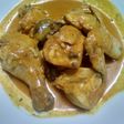 Gulai Ayam ala padang
