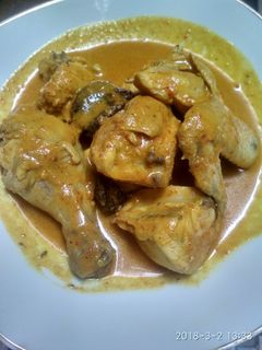 Foto resep Gulai Ayam ala padang
