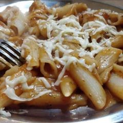 A picture of Pasta.