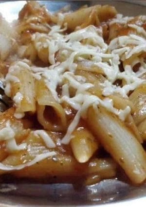 A picture of Pasta.