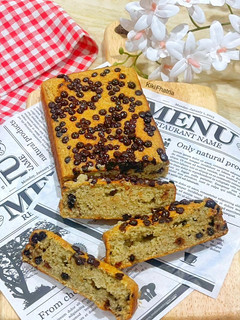Foto resep Oatmeal Banana Bread Gluten Free, Panggang Oven Cemilan Diet
