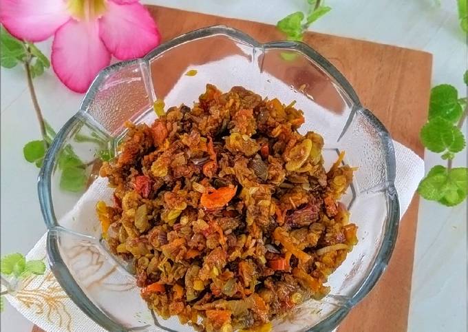 Resep 215. Bumbu Betutu yang Enak Banget