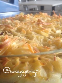 Foto resep Macaroni Schotel