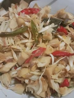Foto resep Oseng nangka muda alaque