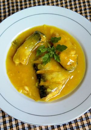 Foto resep Tempoyak Patin Jambi