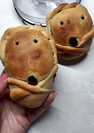 Φωτογραφία της συνταγής Λαζαράκια