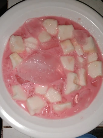 Langkah Mudah untuk Menyiapkan Resep  Rujak puan/timun suri yang Lezat Sekali, Menggugah Selera