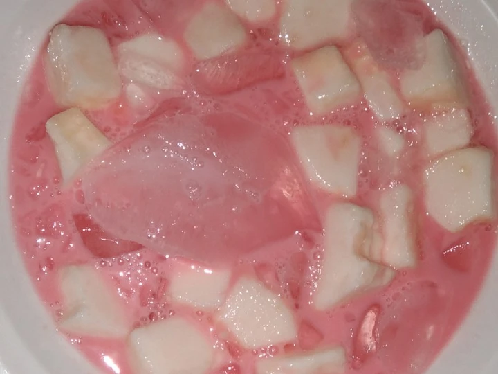 Cara Mudah Menyiapkan Resep  Rujak puan/timun suri yang Enak, Menggugah Selera