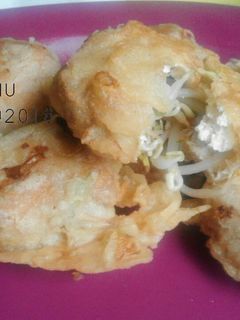 Foto resep Gehu (Tahu Isi)