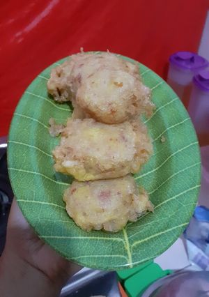 Foto resep Bergedel kentang kornet