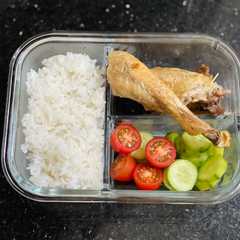 Cơm Hộp - Lunch Box-レシピのメイン写真