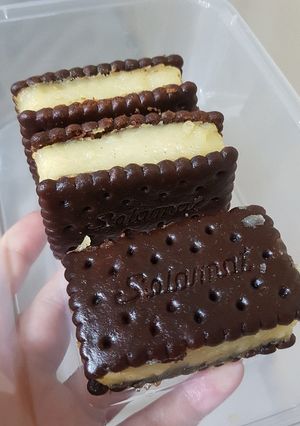 Foto resep Gabin Fla Biskuit Selamat