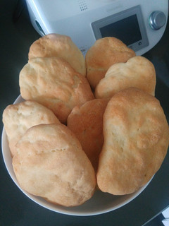 Una foto de Molletes de Antequera sin gluten