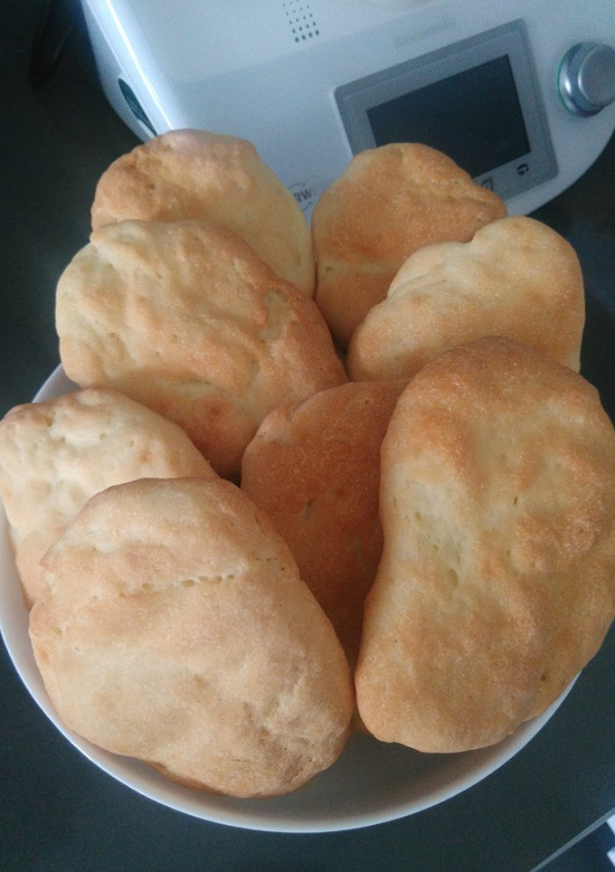 Una foto de Molletes de Antequera sin gluten