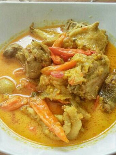 Foto resep Lodho ayam kampung