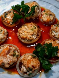 Foto resep Chicken Ring Tomato Sauce