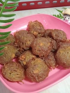 Foto resep 55. Bola-Bola Bihun Goreng