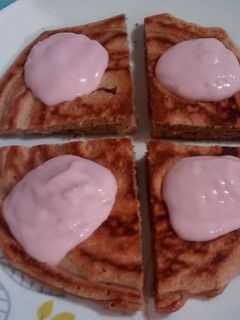 Una foto de Tortilla fit