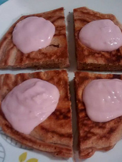 Una foto de Tortilla fit