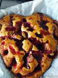 Torta Cuore alle marmellate