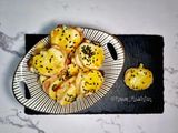 Rustici a forma di zucca