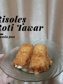 Foto resep Risoles Roti Tawar
