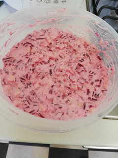 Indiai saláta recept fotója