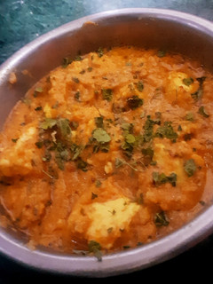 पनीर लवाबदार (paneer lababdar recipe in Hindi) रेसिपी मुख्य फोटो