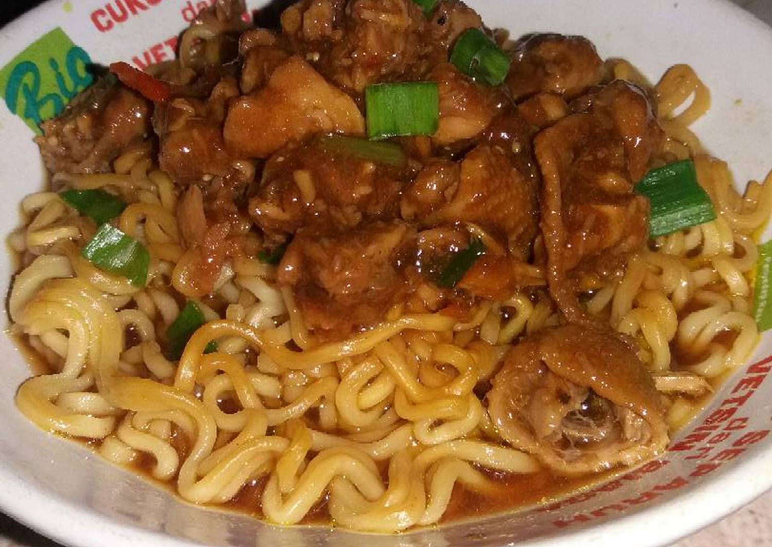 Resep Mie Ayam Oleh Wahyuherrera Cookpad