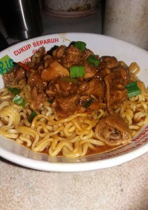 Foto resep Mie Ayam