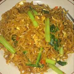 รูปของ Mie Goreng Pedas