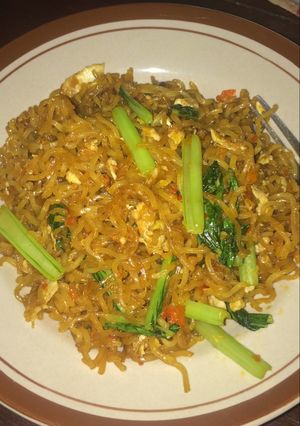 Foto resep Mie Goreng Pedas