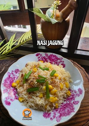 Gambar 28:9:26 - Nasi jagung