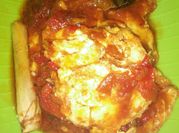 Gambar telur ceplok sambalado