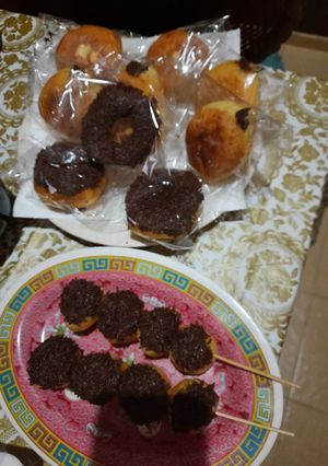 Foto resep Donat Kentang Muzz(Lembut)