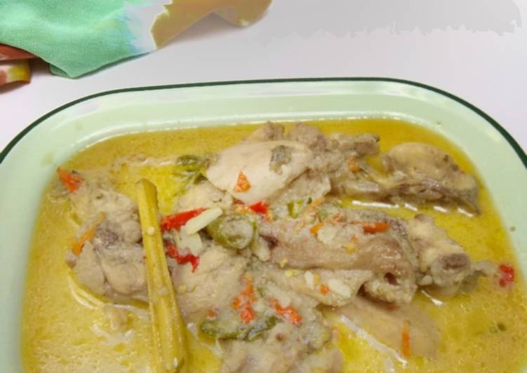 Ayam masak lombok ijo #prramadhan_waktukukecil #siapramadan